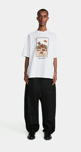 Daily Paper - Rashad T-Shirt - White T-Shirts Daily Paper
