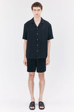 Laden Sie das Bild in den Galerie-Viewer, Elvine - Favian Shirt - Dark Navy Hemden Elvine
