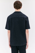 Laden Sie das Bild in den Galerie-Viewer, Elvine - Favian Shirt - Dark Navy Hemden Elvine
