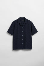 Laden Sie das Bild in den Galerie-Viewer, Elvine - Favian Shirt - Dark Navy Hemden Elvine
