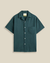 Laden Sie das Bild in den Galerie-Viewer, Portuguese Flannel - Flamé Shirt - Green Hemden Portuguese Flannel
