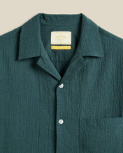 Laden Sie das Bild in den Galerie-Viewer, Portuguese Flannel - Flamé Shirt - Green Hemden Portuguese Flannel
