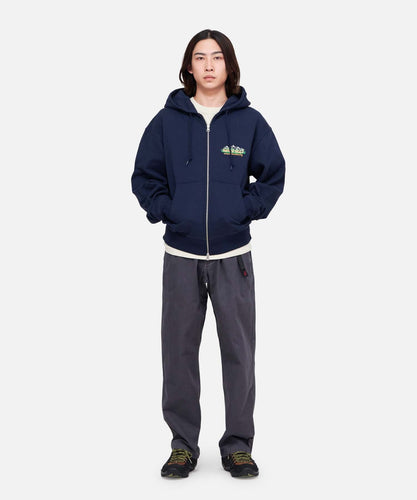 Gramicci - Gramicci Pant Straight Fit - Fossil Grey Pigment Hosen Gramicci