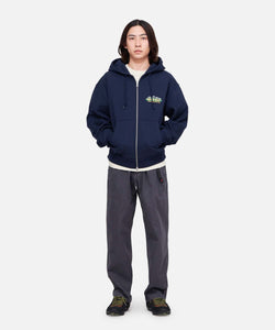 Gramicci - Gramicci Pant Straight Fit - Fossil Grey Pigment Hosen Gramicci