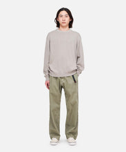 Laden Sie das Bild in den Galerie-Viewer, Gramicci - Gramicci Pant Straight Fit - Fossil Grey Pigment Hosen Gramicci
