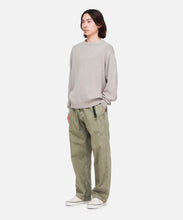 Laden Sie das Bild in den Galerie-Viewer, Gramicci - Gramicci Pant Straight Fit - Fossil Grey Pigment Hosen Gramicci
