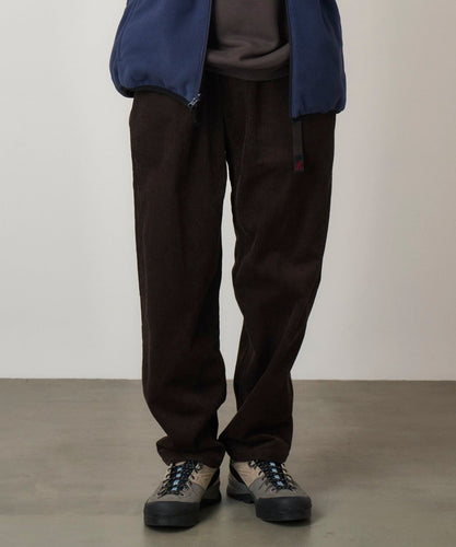 Gramicci - Gramicci Cotton Corduroy Pant - Deep Brown Hosen Gramicci