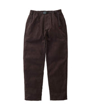 Laden Sie das Bild in den Galerie-Viewer, Gramicci - Gramicci Cotton Corduroy Pant - Deep Brown Hosen Gramicci
