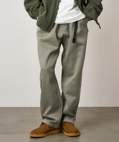 Gramicci - Gramicci Hemp Pant - Sage Hosen Gramicci