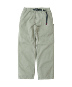 Gramicci - Gramicci Hemp Pant - Sage Hosen Gramicci