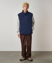 Laden Sie das Bild in den Galerie-Viewer, Gramicci - Gramicci Fleece Vest - Navy Jacken Gramicci
