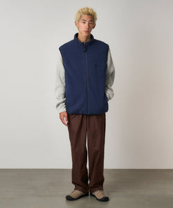 Gramicci - Gramicci Fleece Vest - Navy Jacken Gramicci