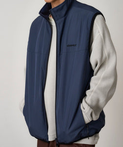 Gramicci - Gramicci Fleece Vest - Navy Jacken Gramicci