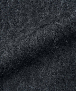 Gramicci - Mohair Cardigan - Charcoal Sweatshirts Gramicci