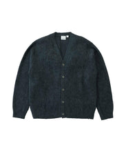 Laden Sie das Bild in den Galerie-Viewer, Gramicci - Mohair Cardigan - Charcoal Sweatshirts Gramicci
