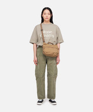 Laden Sie das Bild in den Galerie-Viewer, Gramicci - Ripstop Shoulder Bag - Beige Accessoires Gramicci
