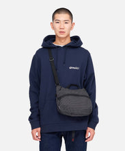 Laden Sie das Bild in den Galerie-Viewer, Gramicci - Ripstop Shoulder Bag - Black Accessoires Gramicci

