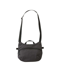 Gramicci - Ripstop Shoulder Bag - Black Accessoires Gramicci