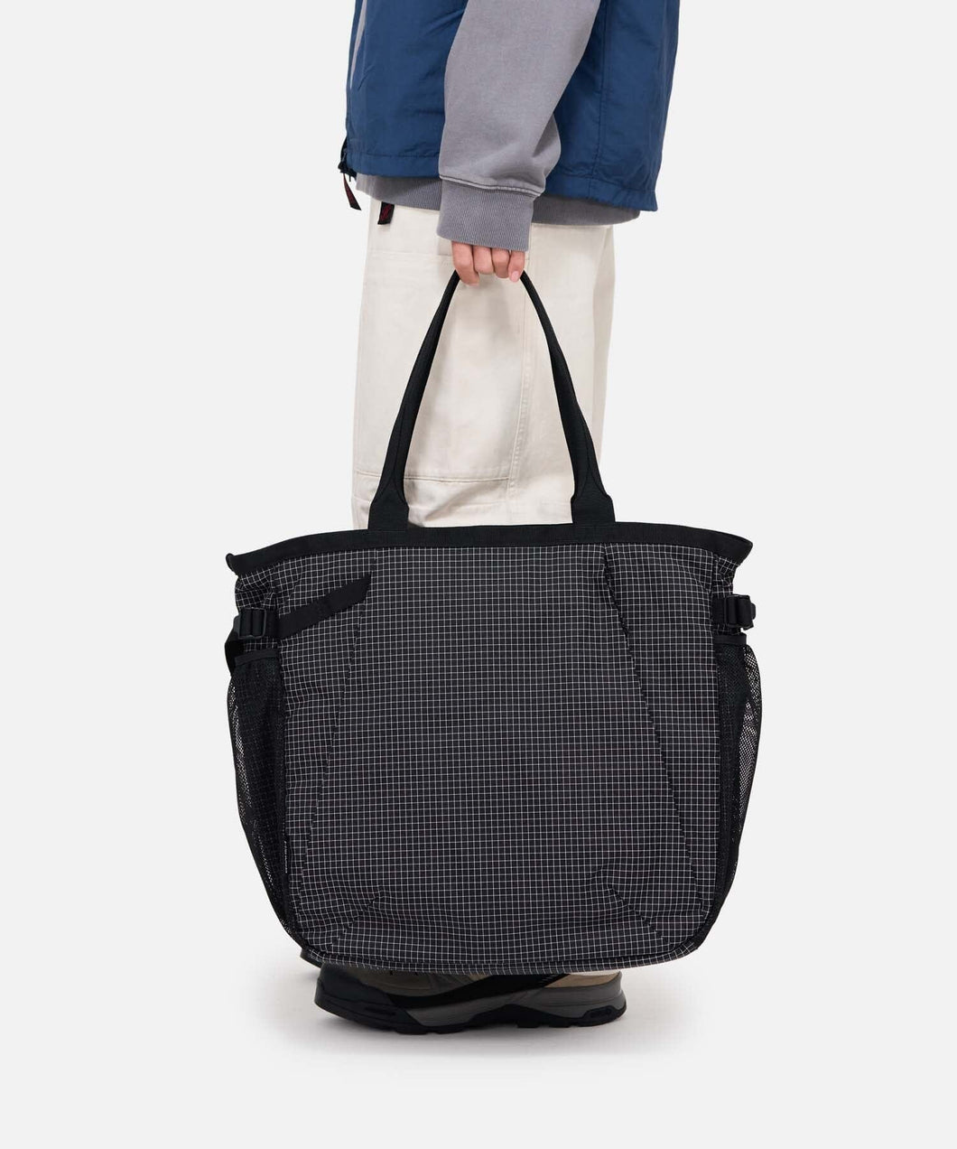 Gramicci - Ripstop Tote Bag - Black Accessoires Gramicci