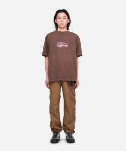 Gramicci - Truck Tee - Brown Pigment T-Shirts Gramicci