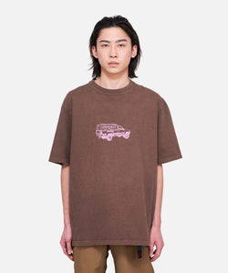 Gramicci - Truck Tee - Brown Pigment T-Shirts Gramicci