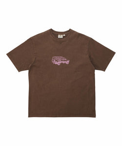 Gramicci - Truck Tee - Brown Pigment T-Shirts Gramicci