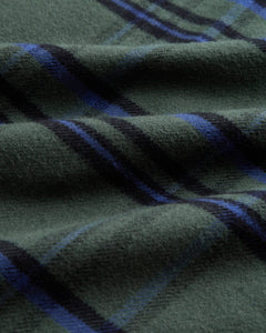 Portuguese Flannel - Green Box - Green Hemden Portuguese Flannel