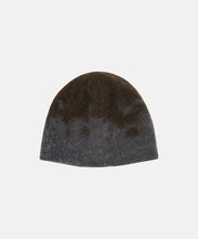 Laden Sie das Bild in den Galerie-Viewer, Gramicci - Mohair Splatter Beanie - SLATE SPLATTER
