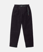 Laden Sie das Bild in den Galerie-Viewer, Gramicci - Corduroy Gramicci Pant - BLACK
