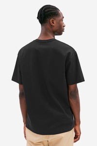 Elvine - T-Shirt Hadar - Black T-Shirts Elvine