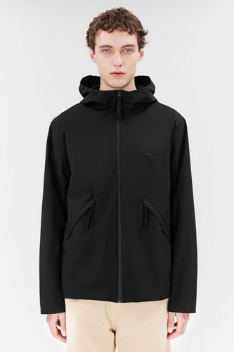 Elvine - Harwin Spring Jacket - Black Jacken Elvine