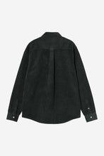 Laden Sie das Bild in den Galerie-Viewer, Carhartt - L/S Madison Cord Shirt - Raven Hemden Carhartt WIP
