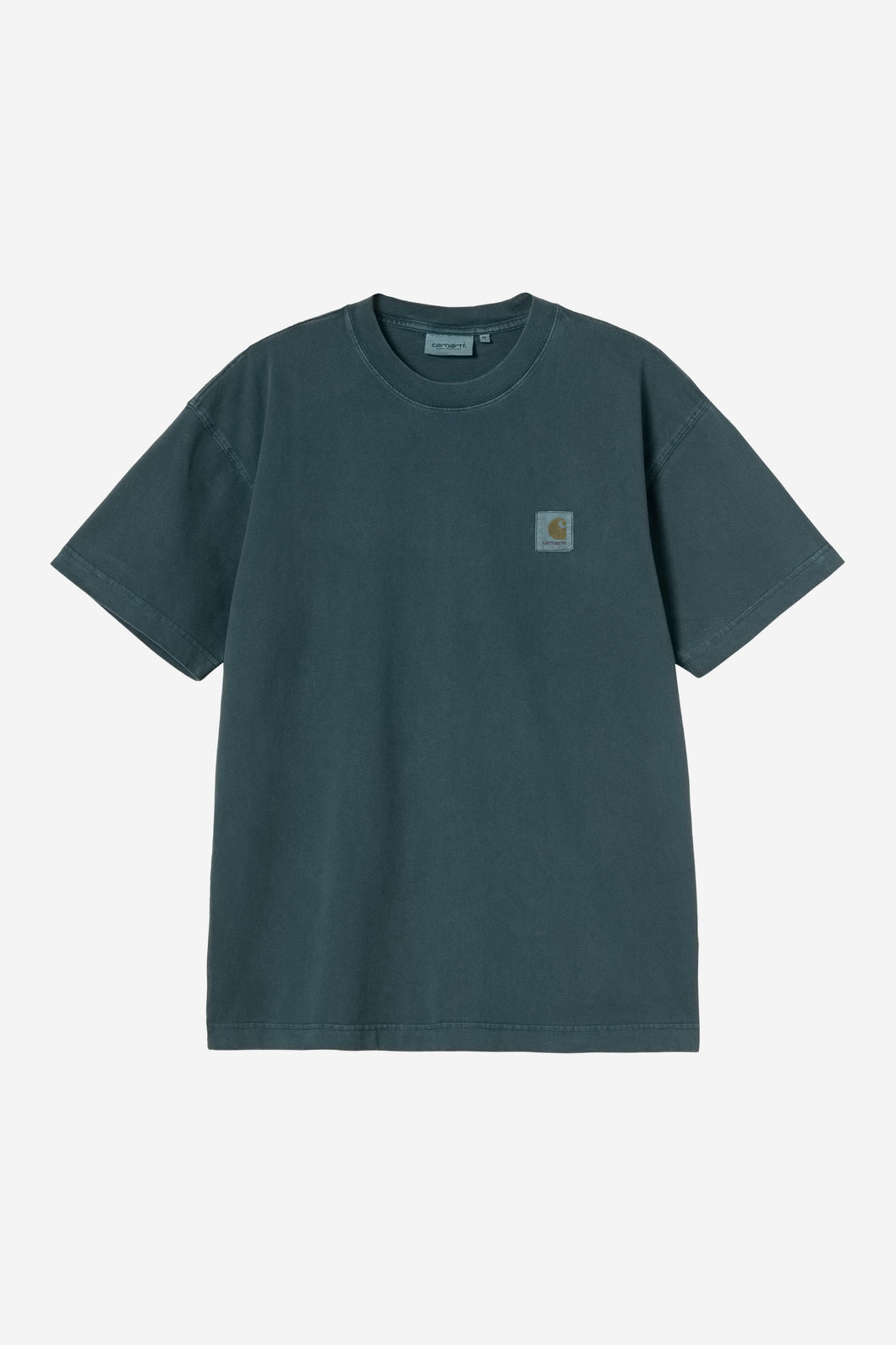 Carhartt WIP - S/S Vista T-Shirt - Deep Lagoon T-Shirts Carhartt WIP