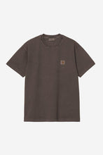Laden Sie das Bild in den Galerie-Viewer, Carhartt WIP - S/S Vista T-Shirt -Tobacco, Garment dyed T-Shirts Carhartt WIP

