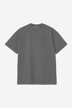 Laden Sie das Bild in den Galerie-Viewer, Carhartt WIP - S/S Vista T-Shirt - Black, Garment dyed T-Shirts Carhartt WIP
