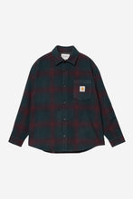 Laden Sie das Bild in den Galerie-Viewer, Carhartt - Brennan Shirt Jac - Brennan Check Hemden Carhartt WIP
