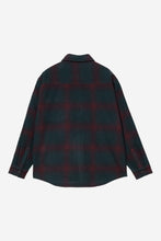 Laden Sie das Bild in den Galerie-Viewer, Carhartt - Brennan Shirt Jac - Brennan Check Hemden Carhartt WIP
