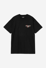 Laden Sie das Bild in den Galerie-Viewer, Carhartt WIP - S/S Wiptopia T-Shirt - Black T-Shirts Carhartt WIP
