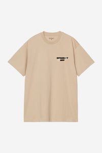 Carhartt WIP - S/S Wiptopia T-Shirt - Wall T-Shirts Carhartt WIP