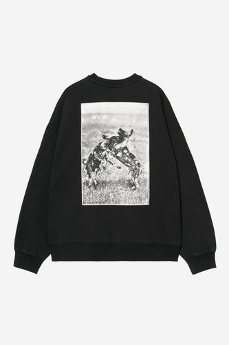 Carhartt WIP - No Play Sweatshirt - Black Sweatshirts Carhartt WIP
