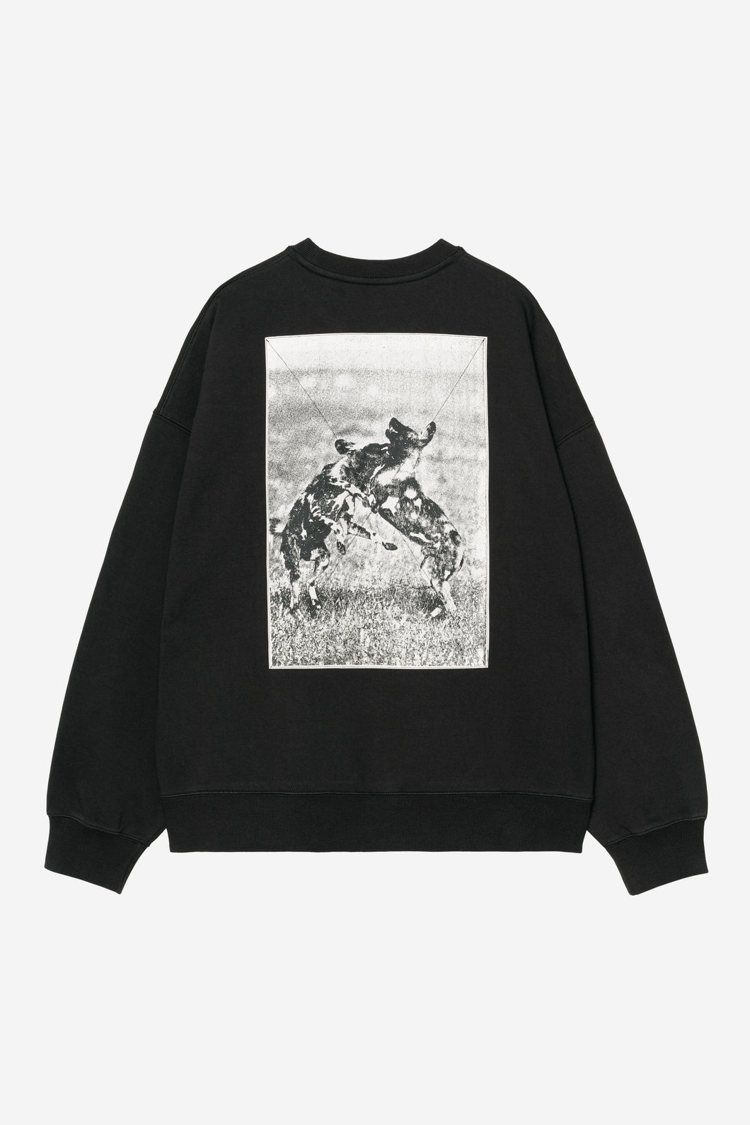 Carhartt WIP - No Play Sweatshirt - Black Sweatshirts Carhartt WIP