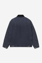 Laden Sie das Bild in den Galerie-Viewer, Carhartt WIP - OG Detroit Jacket - Dark Navy/Black Jacken Carhartt WIP
