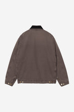 Laden Sie das Bild in den Galerie-Viewer, Carhartt WIP - OG Detroit Jacket - Tobacco/Black Jacken Carhartt WIP
