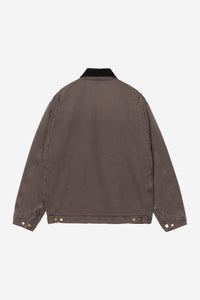 Carhartt WIP - OG Detroit Jacket - Tobacco/Black Jacken Carhartt WIP
