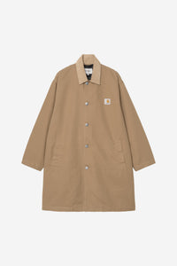 Carhartt WIP - Webster Coat - Leather Jacken Carhartt WIP