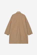 Laden Sie das Bild in den Galerie-Viewer, Carhartt WIP - Webster Coat - Leather Jacken Carhartt WIP
