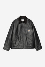 Laden Sie das Bild in den Galerie-Viewer, Carhartt WIP - OG Dean Jacket - Black Jacken Carhartt WIP
