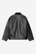 Laden Sie das Bild in den Galerie-Viewer, Carhartt WIP - OG Dean Jacket - Black Jacken Carhartt WIP
