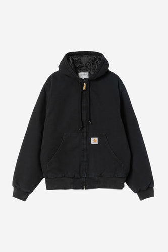 Carhartt WIP - OG Active Jacket - Black Jacken Carhartt WIP