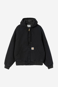 Carhartt WIP - OG Active Jacket - Black Jacken Carhartt WIP